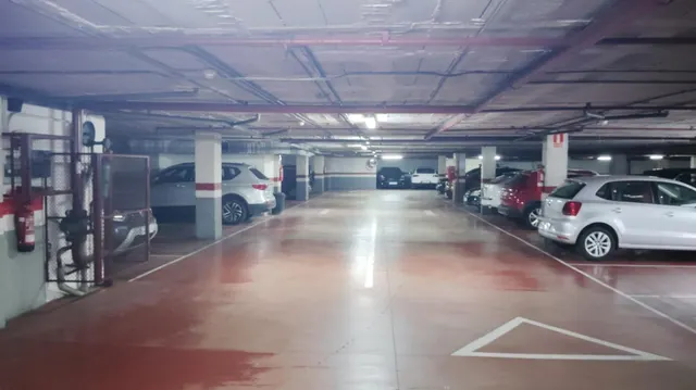 Parking 9m² en alquiler - Barcelona — 8