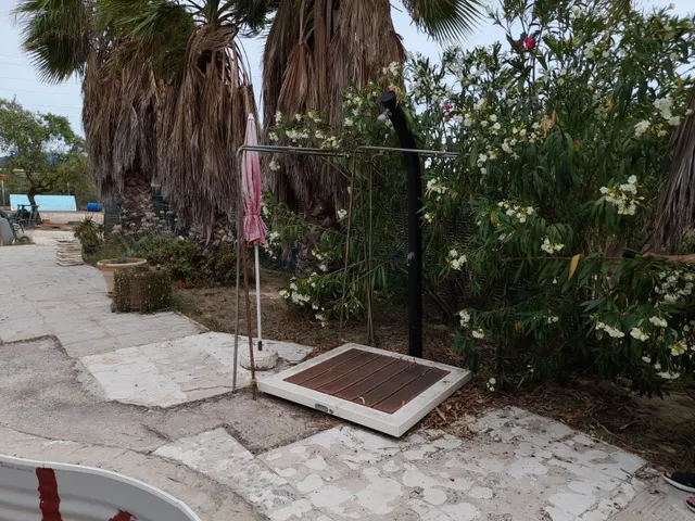 OPORTUNIDAD CASA RUSTICA EN FINCA DE 0,7 HAS.CON VIVIENDA EN SU INTERIOR, PISCINA Y ALMACENES EN MORA LA NOVA — 17