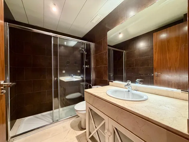 Piso  con gran jardín privado en la zona de Turruñuelos — 20