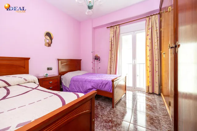 Encantadora casa con patio en Murchas, Valle de Lecrín (Granada) — 24
