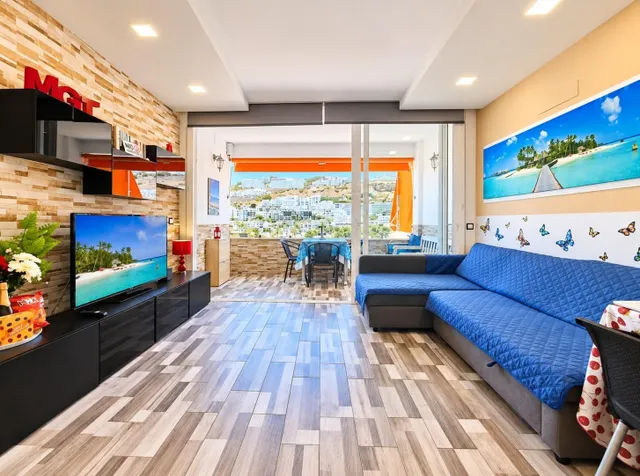 APARTAMENTO CON TERRAZA Y PISCINA CERCA DEL MAR EN PUERTO RI - foto 4