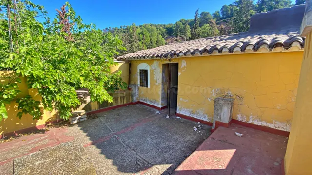 ESPECTACULAR FINCA DE 32 HECTAREAS IDEAL PARA DESCONECTAR O INVERSION PARA COMPLEJO RURAL — 26