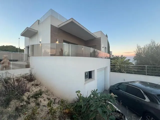 VILLA DE LUJO CON VISTAS AL MAR EN SAN MIGUEL DE SALINAS — 18