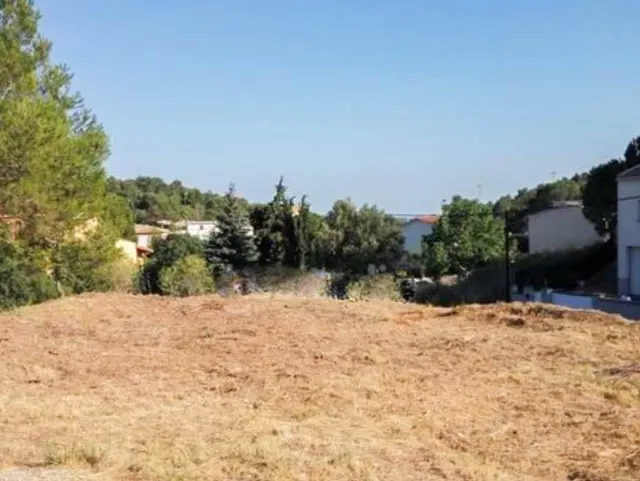 TERRENO URBANO NO CONSOLIDADO EN VENTA EN EL BRUC URB.MONTSERRAT PARK — 20