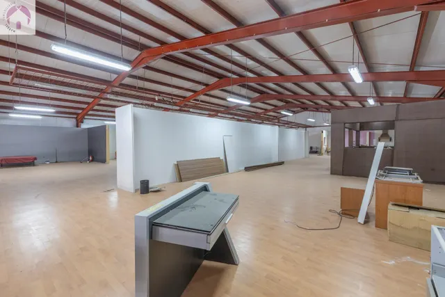 Nave industrial 2169m² en venta - Iznalloz — 17
