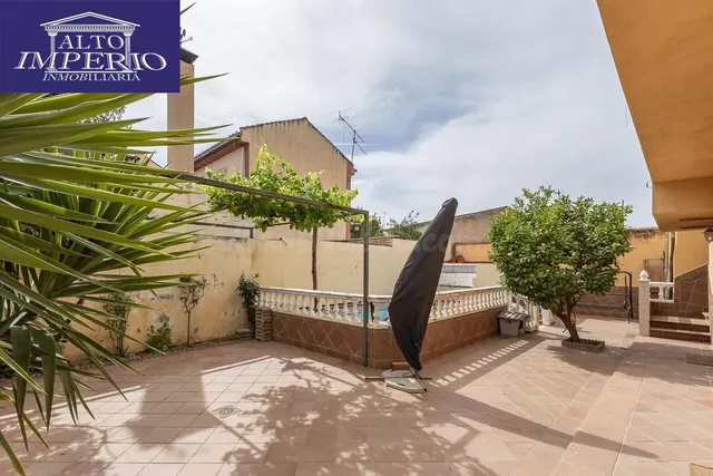 CHALET ADOSADO EN OGIJARES ( GRANADA) — 3