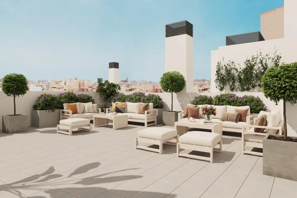 Apartamento 2 habitaciones 105m² en venta - Gamarra