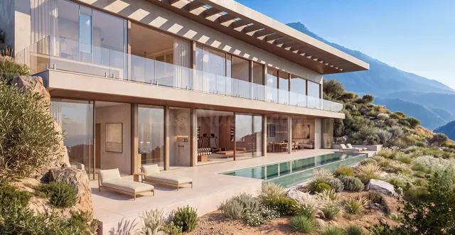 Chalet 5 habitaciones 562m² en venta - El Madroñal