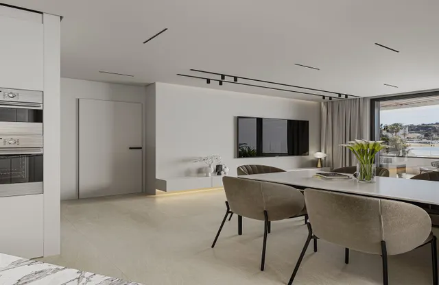 Apartamento 3 habitaciones 90m² en venta - Calpe — 35