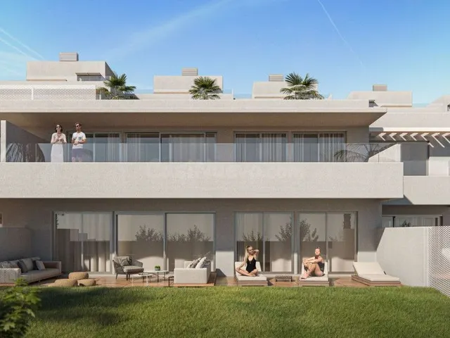 Apartamento 2 habitaciones 105m² en venta - Arroyo Enmedio — 10