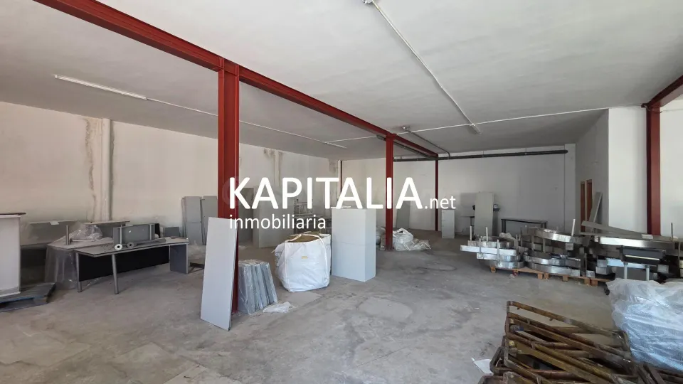 Nave Industrial a la venta en Ontinyent
