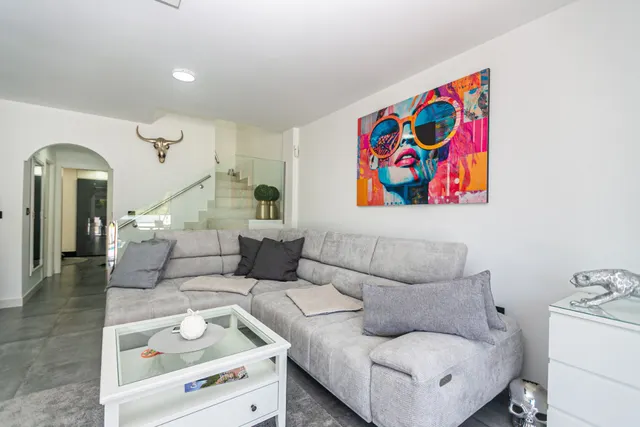 Quad 3 habitaciones 94m² en venta - Mil Palmeras — 11
