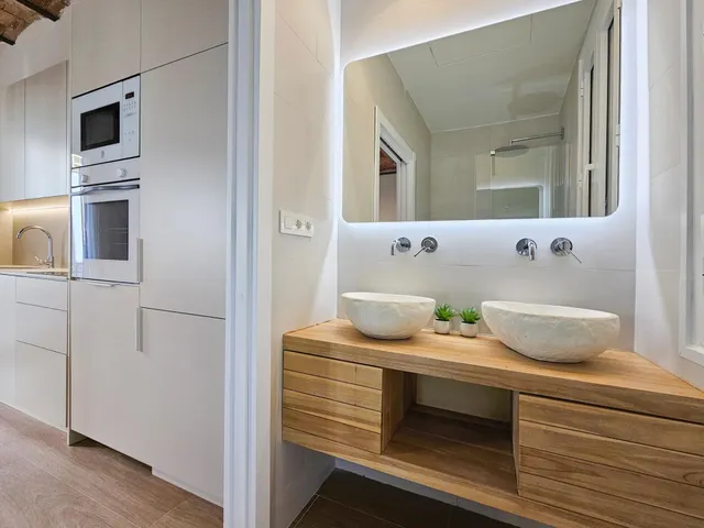 Vivienda totalmente reformada en el corazón de Gràcia — 18