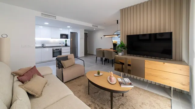 Impecable Apartamento en Punta Prima, Torrevieja — 7