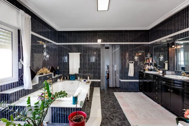 HERMOSA VILLA DE LUJO, ESTILO MEDITERRÁNEO EN LA ZONA DE LA SIESTA-SAN LUIS — 48
