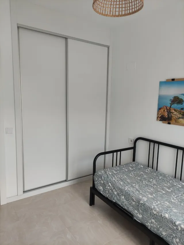 Atico duplex con 2 habitaciones y 2 baños en Terra Marina — 12