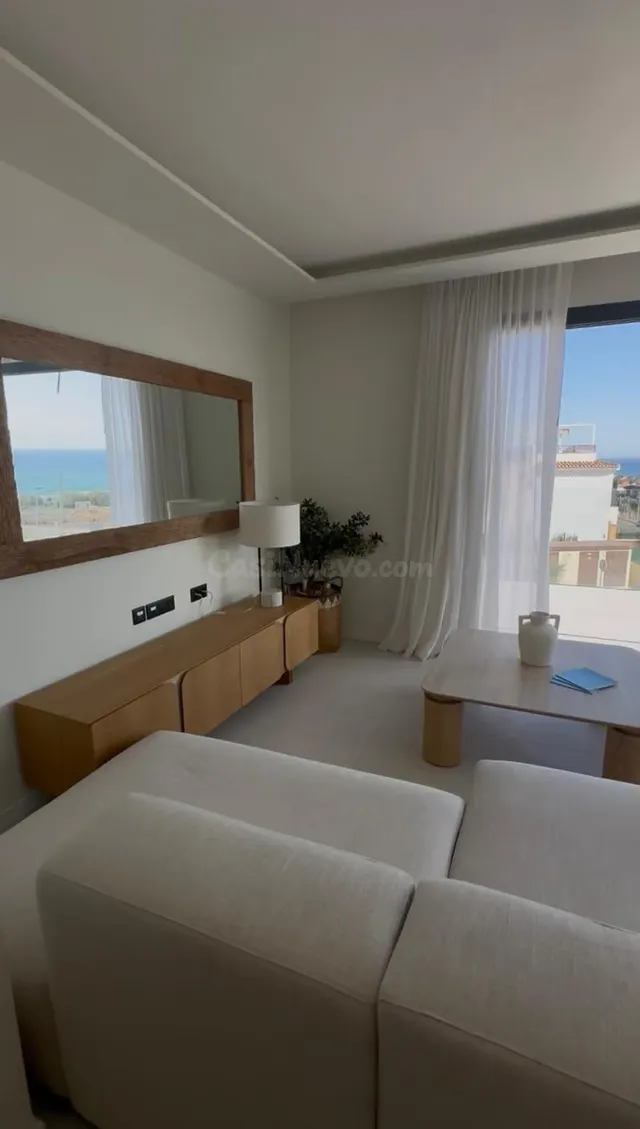 Villa de lujo 2Hab 2Baños con Jardin y vistas al mar — 2