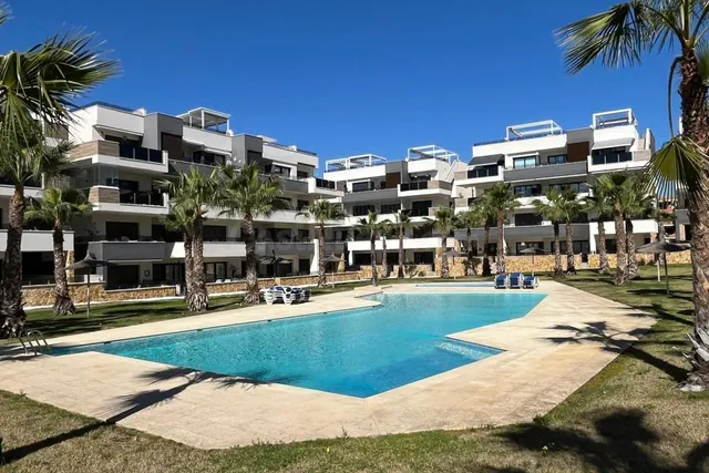 MODERNO APARTAMENTO EN PLANTA BAJA CON JARDÍN PRIVADO DE 65 m2 | LOS ALTOS, ORIHUELA COSTA — 15