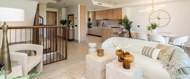 Adosado en venta en La cala Golf, primera línea de Golf — 7