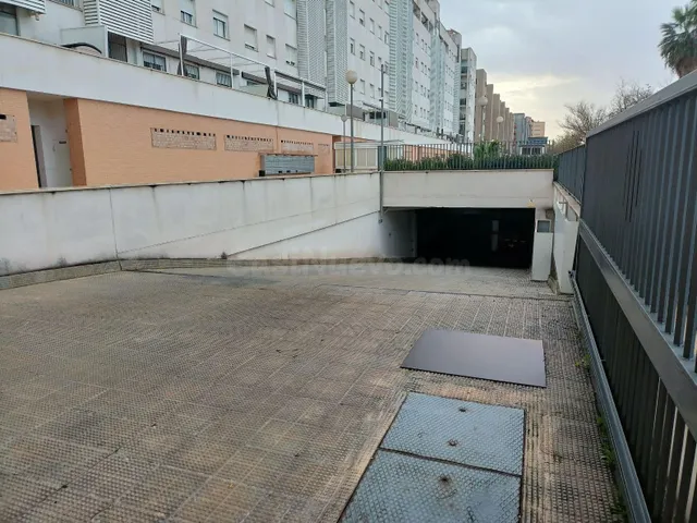PLAZA DE GARAJE Nº 178 EN TABLADA - foto 4