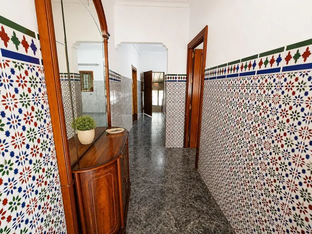 UNA CASA PARA VIVIRLA, NO PARA QUEDARSE SIN ESPACIO EN LACHAR — 9