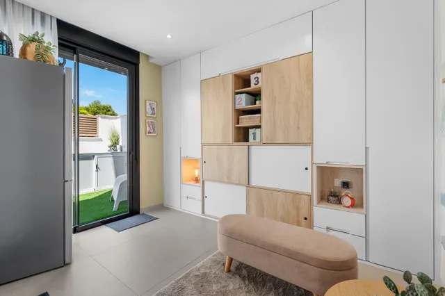 APARTAMENTO DE 3 DORMITORIOS Y 2 BAÑOS EN SAN PEDRO DEL PINATAR (MURCIA) — 8