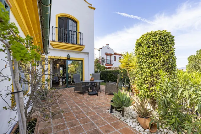 Adosado 3 habitaciones 185m² en venta - Riviera del sol — 28