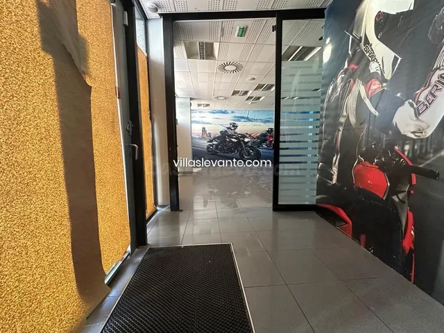 LOCAL COMERCIAL REFORMADO ALQUILER — 2
