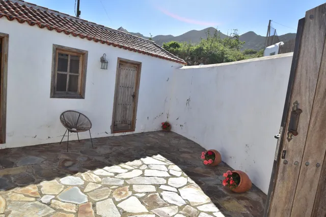 PRECIOSA CASA CANARIA EN BUENAVISTA DEL NORTE — 8