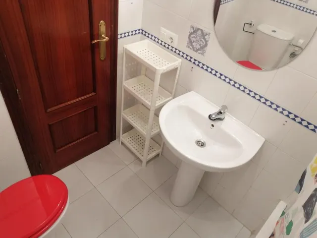 Estupendo piso en alquiler junto Plaza de San Marcos!!! — 7