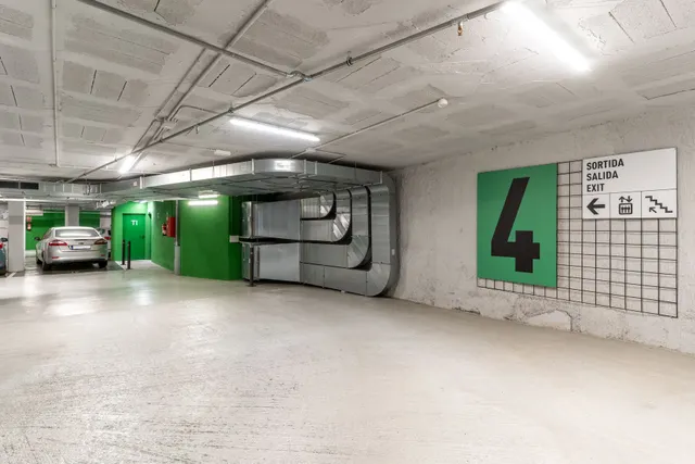 Parking 11m² en alquiler - Sant Andreu de Palomar — 8
