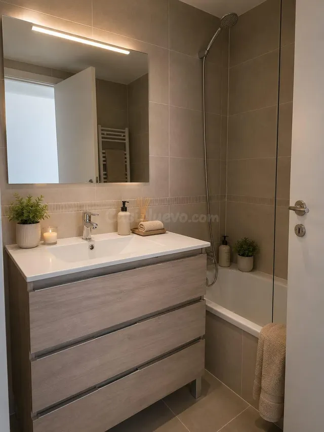 Apartamento de 1 Dormitorio Obra Nueva - foto 5