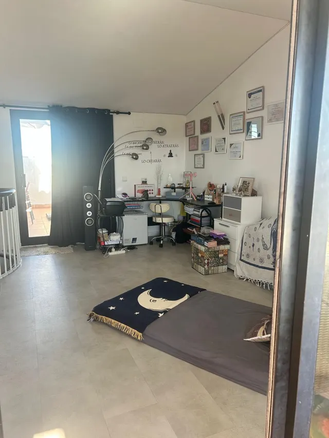 Acogedor duplex con Terraza Privada en Deltebre — 12