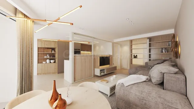 Ático 2 habitaciones 94m² en venta - Playa - foto 4