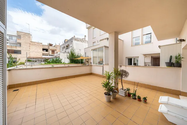 Planta baja en Inca con terraza, parking y trastero — 21