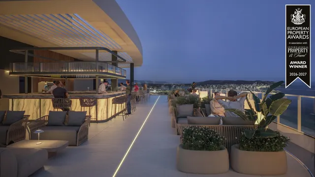 Apartamento 3 habitaciones 141m² en venta - Playa de Poniente — 3