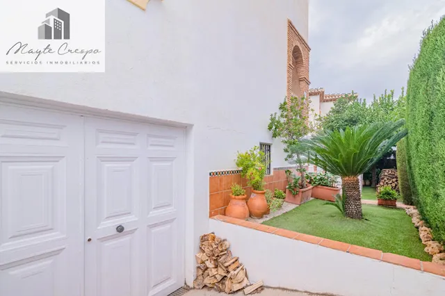 ¡AMPLIA CASA DE 4 DORMITORIOS, 3 BAÑOS Y CALEFACCIÓN CENTRAL EN LA ZUBIA! ✨ — 47