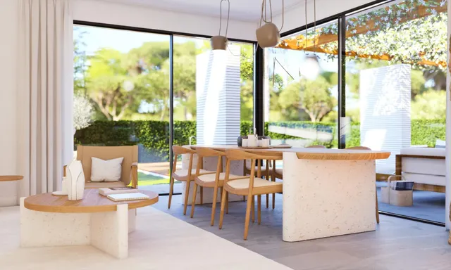 Villa 4 habitaciones 110m² en venta - Campoamor — 31