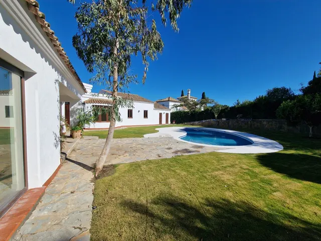 Chalet 4 habitaciones 682m² en venta - Sotogrande Costa — 23