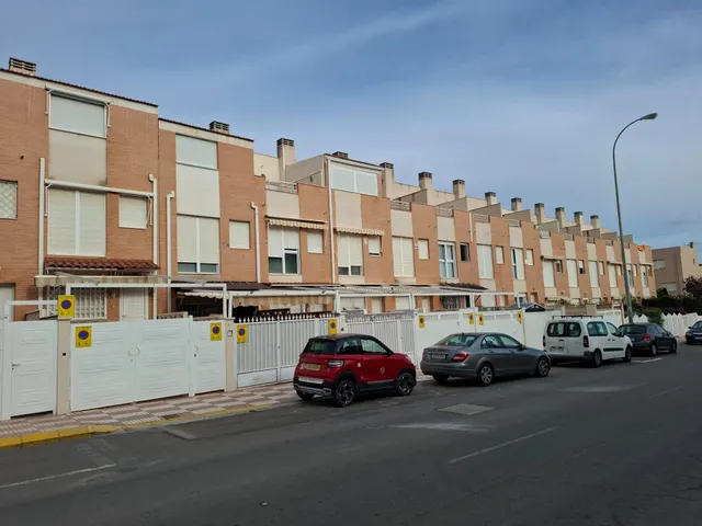 Adosado 3 habitaciones 102m² en venta - Pueblo español — 42