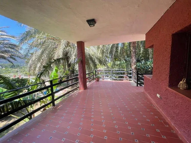 Ref 08595.- chalet muy grande en la calderona - naturaleza y servicios del pueblo. — 29