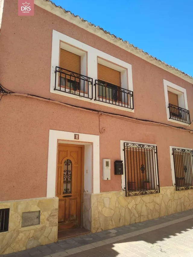 CASA EN POZOHONDO — 9