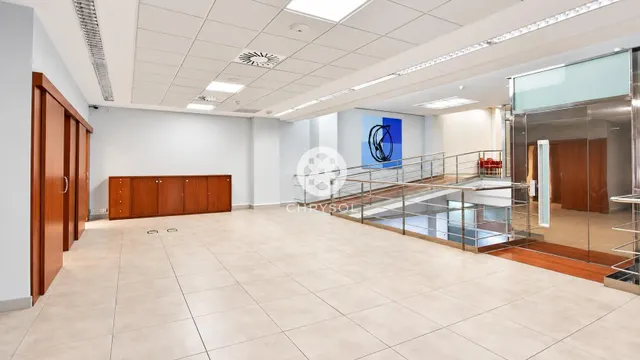 Magnifica oficina - local comercial de 1.498 m2 en rambla de catalunya, en pleno centro de Barcelona. — 6