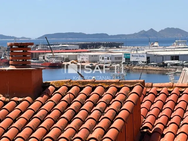 PISO A ESTRENAR EN TORRECEDEIRA VIGO