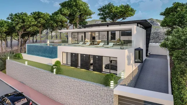 Mijas - Villa, 4 Dormitorios, Piscina, Terraza, Garaje — 7