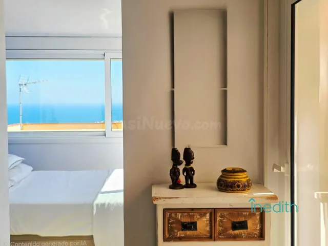 Bonito piso de una habitación en urbanizacón con Club privad - foto 2