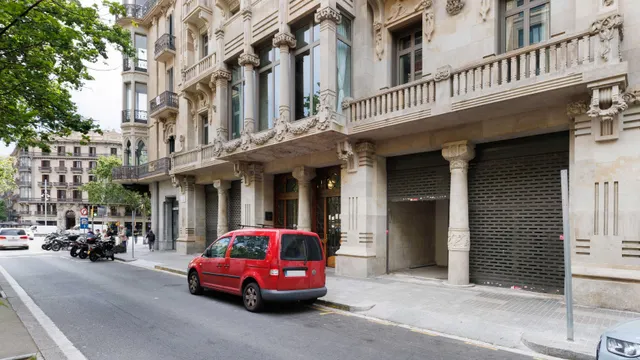 Local comercial 445m² en alquiler - Eixample — 13
