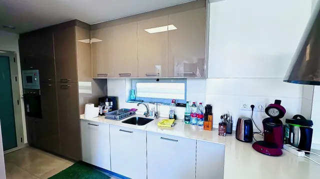 Bonito Piso en venta Cala de Finestrat, - foto 5