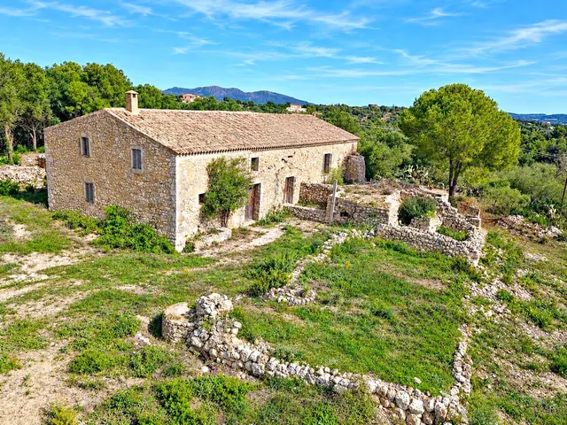 Casa de campo-Masía en Venta en Sant Llorenç Des Cardassar B - foto 4