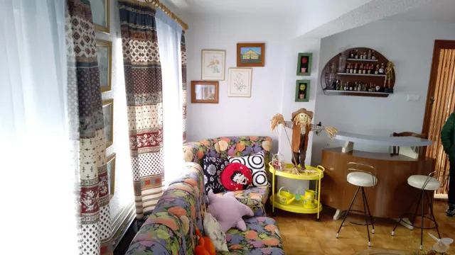 PRECIOSO CHALET EN MUY BUENA ZONA DE PETRER — 17